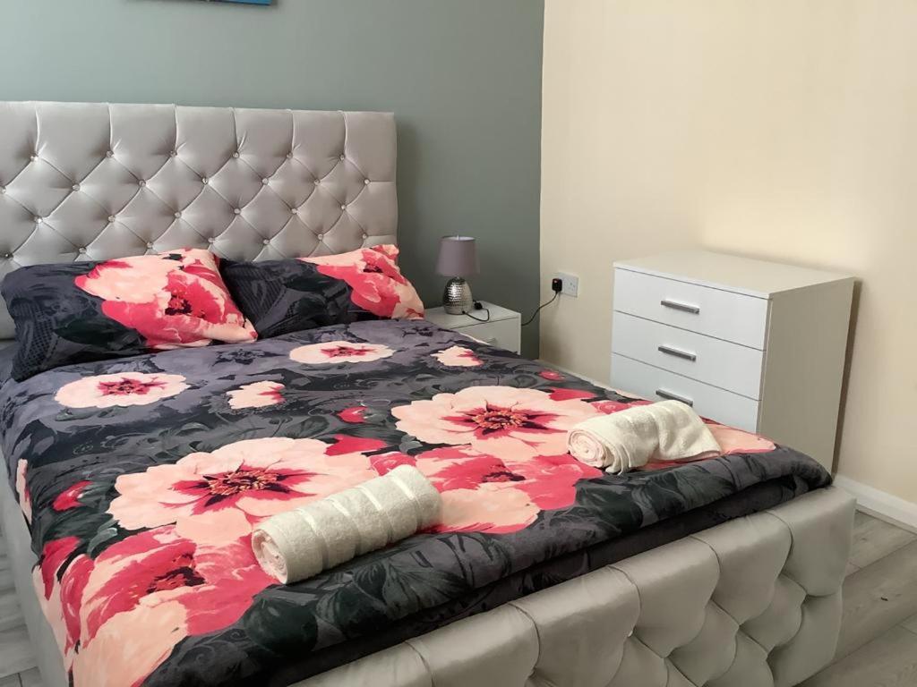 Blackpool Clifton Street Holiday Apartments Eksteriør billede