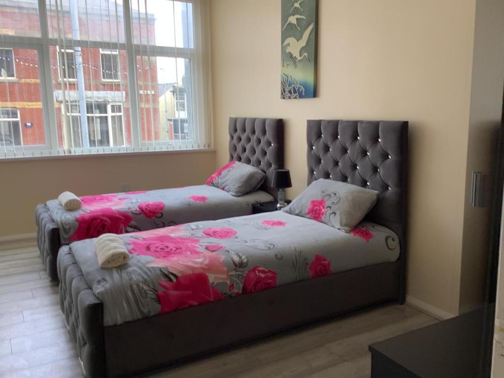 Blackpool Clifton Street Holiday Apartments Eksteriør billede
