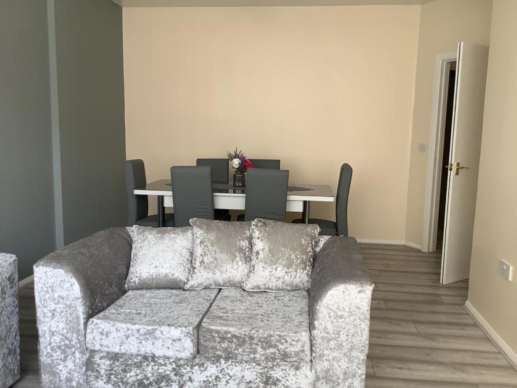 Blackpool Clifton Street Holiday Apartments Eksteriør billede