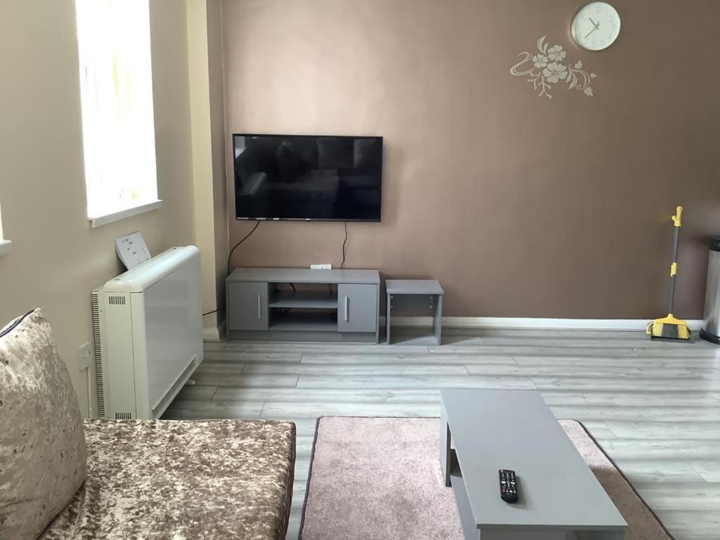 Blackpool Clifton Street Holiday Apartments Eksteriør billede