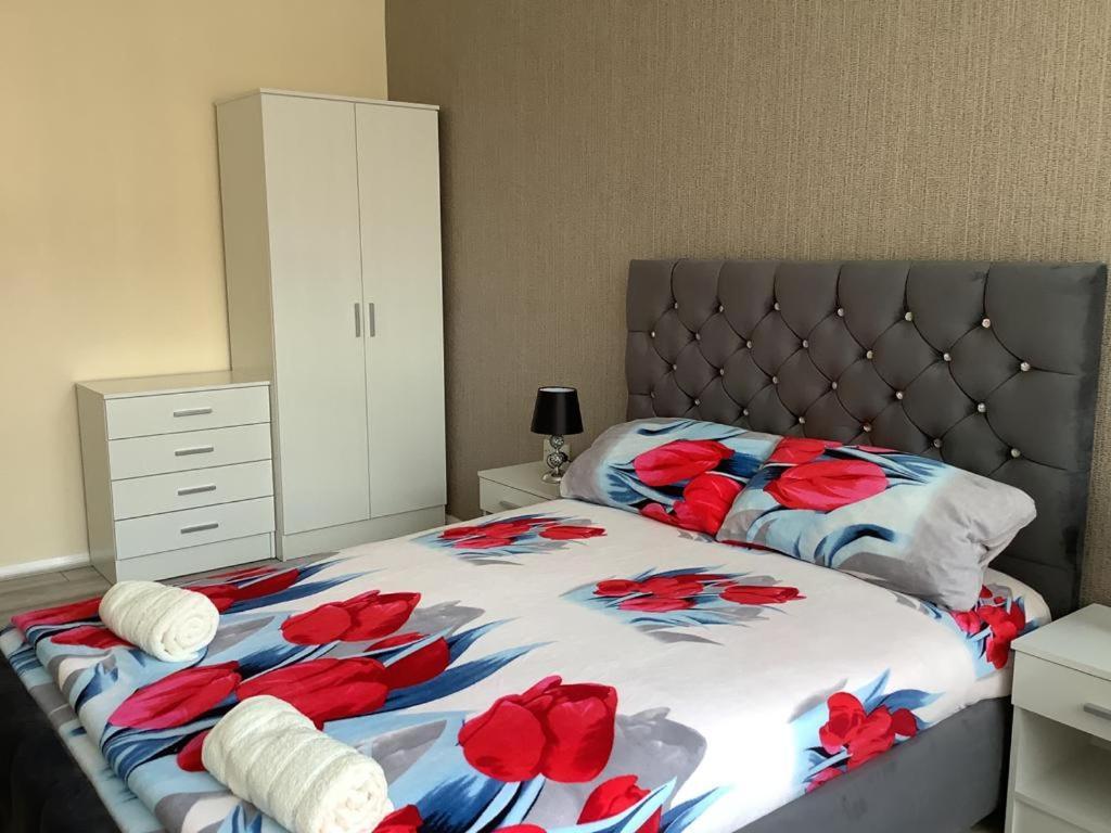 Blackpool Clifton Street Holiday Apartments Eksteriør billede