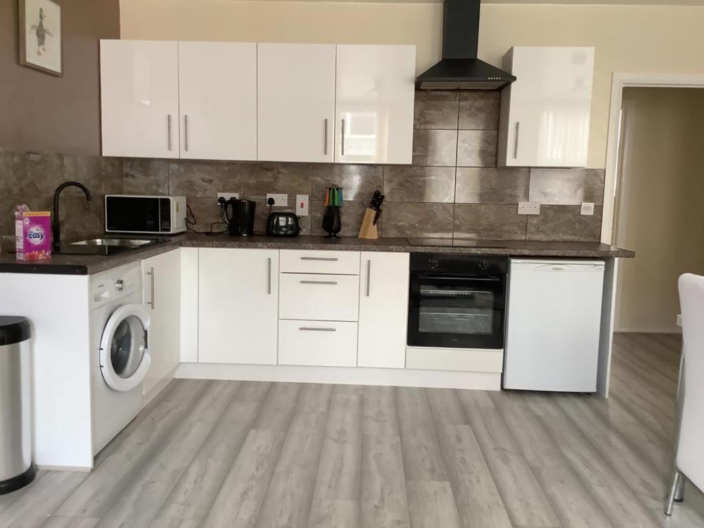 Blackpool Clifton Street Holiday Apartments Eksteriør billede