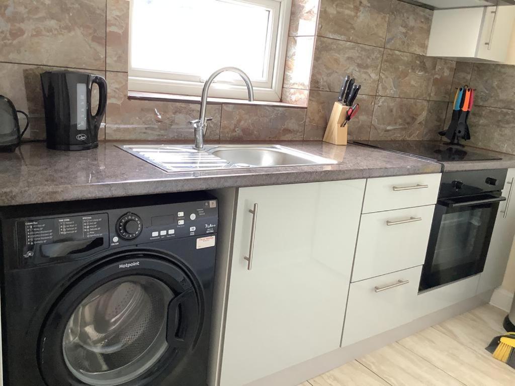Blackpool Clifton Street Holiday Apartments Eksteriør billede