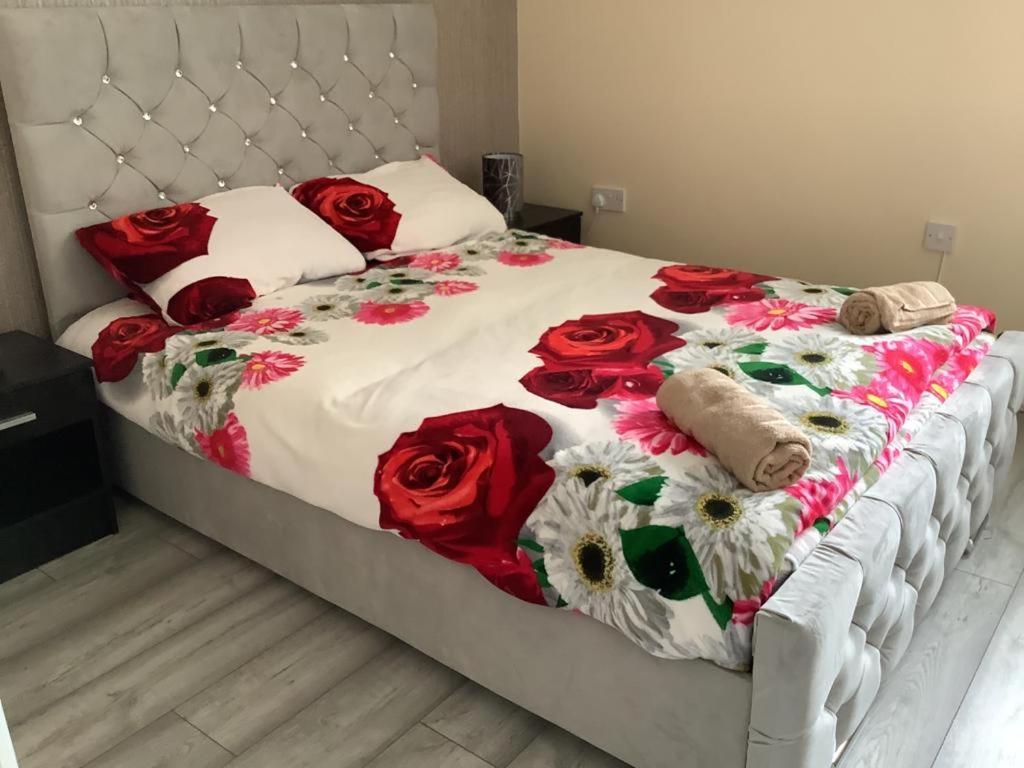 Blackpool Clifton Street Holiday Apartments Eksteriør billede