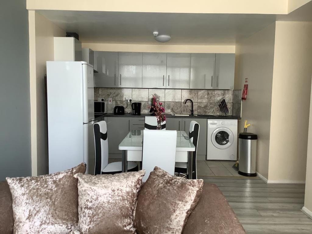 Blackpool Clifton Street Holiday Apartments Eksteriør billede