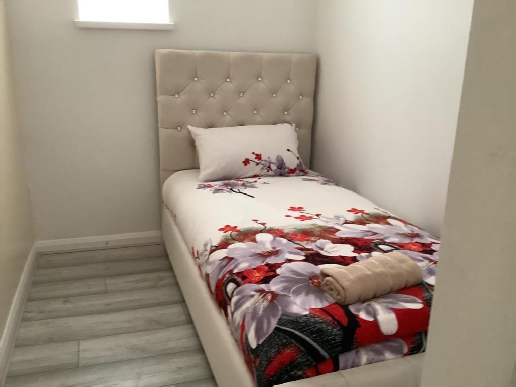 Blackpool Clifton Street Holiday Apartments Eksteriør billede