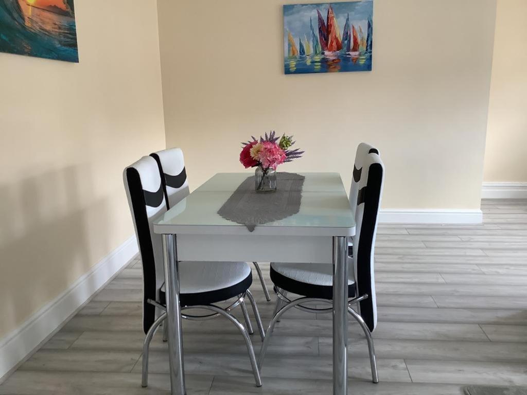 Blackpool Clifton Street Holiday Apartments Eksteriør billede